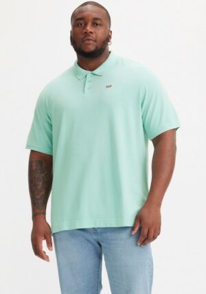 Levi's® Plus Poloshirt »BIG O.G. BATWING POLO«