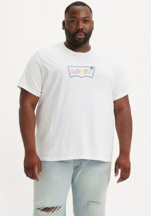 Levi's® Plus Rundhalsshirt »BIG SS RELAXED FIT TEE«