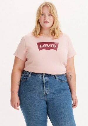 Levi's® Plus T-Shirt »Perfect Tee«