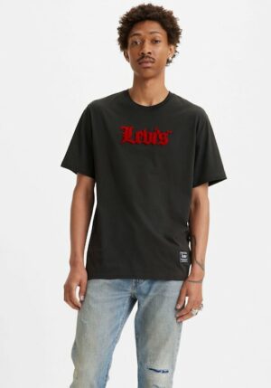 Levi's® Rundhalsshirt »RELAXED FIT TEE«