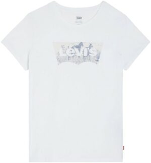 Levi's® Rundhalsshirt »Tee Batwing«