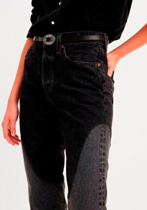 Levi's® Straight-Jeans »501® 90S CHAPS MED IN«