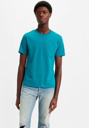 Levi's® T-Shirt »CLASSIC POCKET TEE«