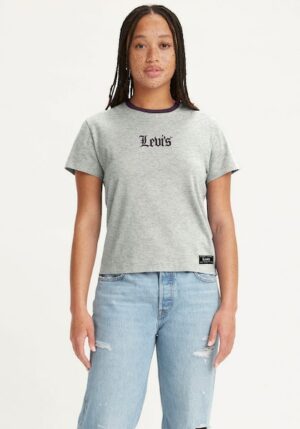 Levi's® T-Shirt »GRAPHIC CLAIC TEE«