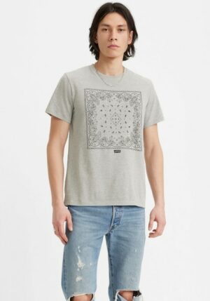 Levi's® T-Shirt »GRAPHIC CREWNECK TEE«