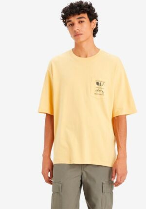 Levi's® T-Shirt »WORKWEAR TEE TANS«