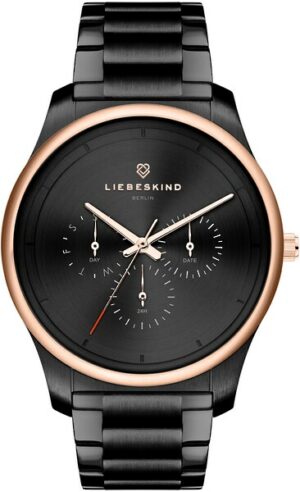 Liebeskind Berlin Multifunktionsuhr »LT-0358-MM«