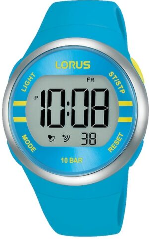 LORUS Chronograph »Lorus Digital Chrono