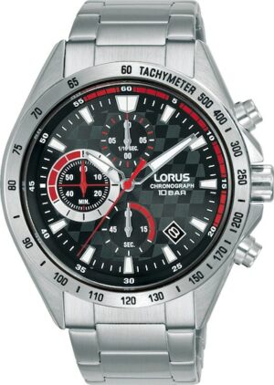 LORUS Chronograph »RM309JX9«