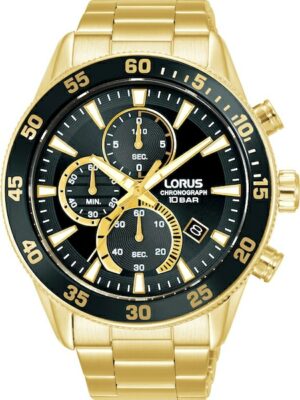 LORUS Chronograph »RM330JX9«