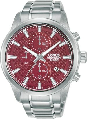 LORUS Chronograph »RM331HX9«