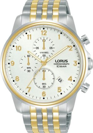 LORUS Chronograph »RM338JX9«