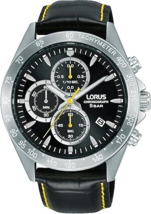 LORUS Chronograph »RM373GX9«