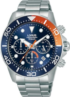 LORUS Chronograph »RT345JX9«