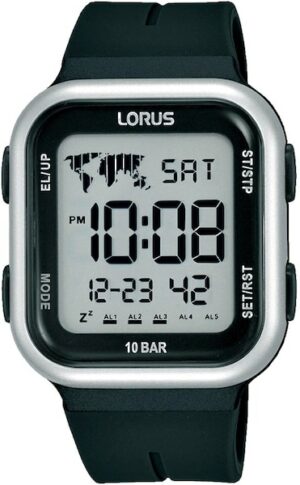 LORUS Chronograph »Sports digital