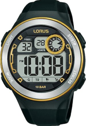 LORUS Digitaluhr »R2379NX9«