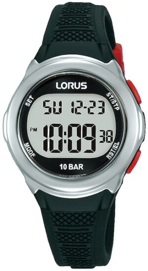 LORUS Digitaluhr »R2389NX9«