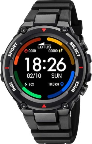 Lotus Smartwatch »50024/4«