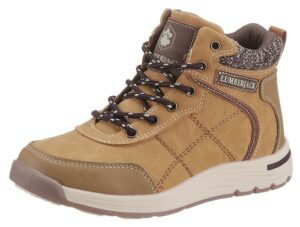 LUMBERJACK Schnürboots