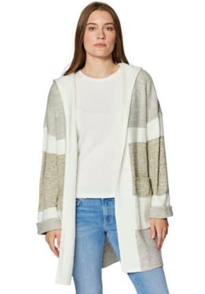 Mavi Cardigan »Cardigan HOODED«