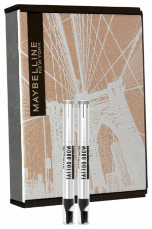 MAYBELLINE NEW YORK Augenbrauenpflege »Maybelline New York Tattoo Brow Lift Doppelpack«