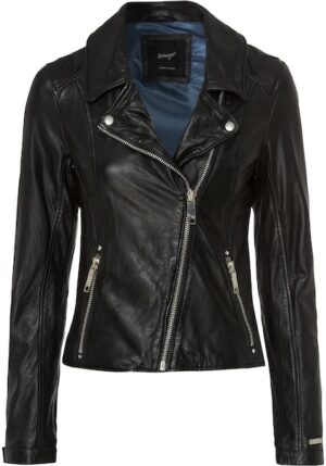 Maze Lederjacke