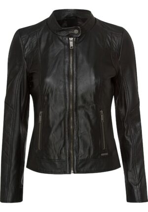 Maze Lederjacke