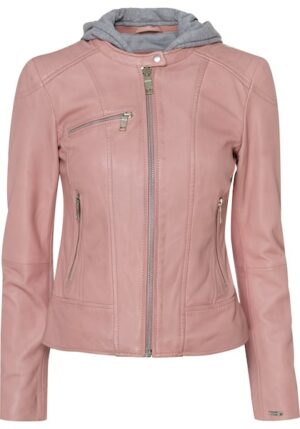 Maze Lederjacke