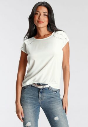 Melrose Shirtbluse