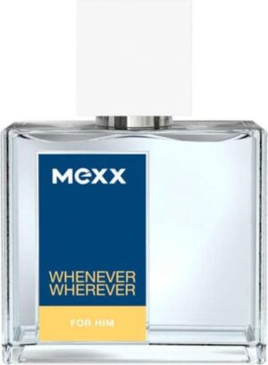 Mexx Eau de Toilette »Whenever Wherever«