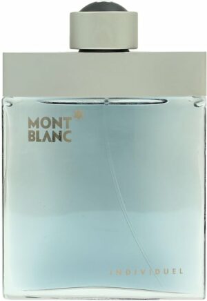 MONTBLANC Eau de Toilette »Individuel«