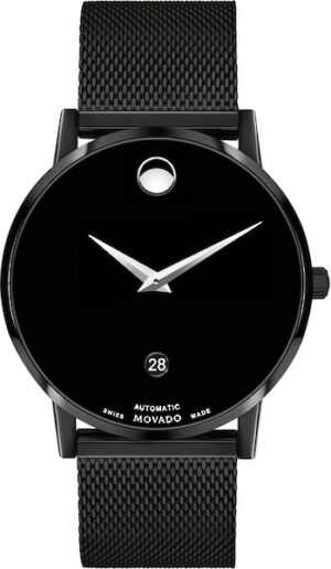 MOVADO Automatikuhr »Museum Classic Automatic