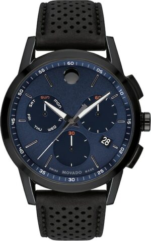 MOVADO Chronograph »MUSEUM SPORT