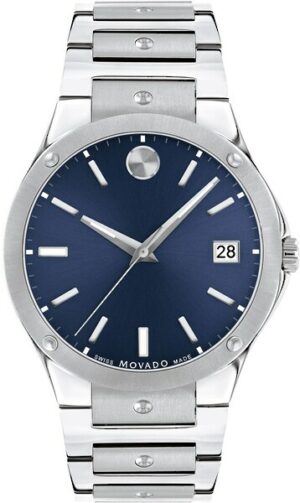 MOVADO Schweizer Uhr »SE