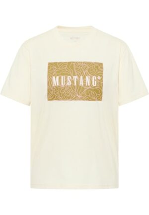 MUSTANG Kurzarmshirt »Print-Shirt«