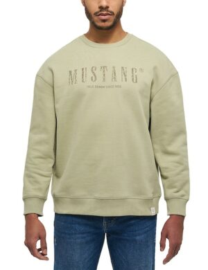 MUSTANG Sweatshirt »Style Ben Modern CN«