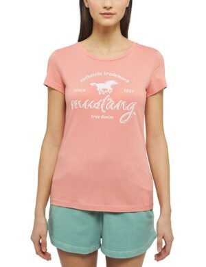 MUSTANG T-Shirt »Alexia C Print«