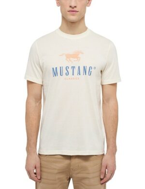 MUSTANG T-Shirt »Style Alex C Print«