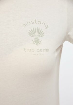 MUSTANG T-Shirt »Style Alexia C Print«