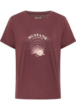 MUSTANG T-Shirt »Style Alina C Foil«