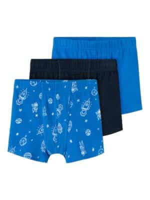 Name It Boxershorts »NMMTIGHTS 3P SKYDIVER SPACE NOOS«