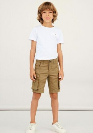 Name It Cargobermudas »NKMRYAN REG TWI L SHORTS 6776-BA NOOS«