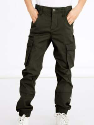 Name It Cargohose »NKMRYAN CARGO R TWI PANT 2222-BA NOOS«