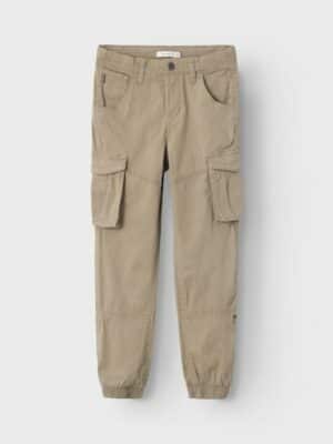 Name It Chinohose »NKMRYAN CARGO R TWI PANT 2222-BA NOOS«