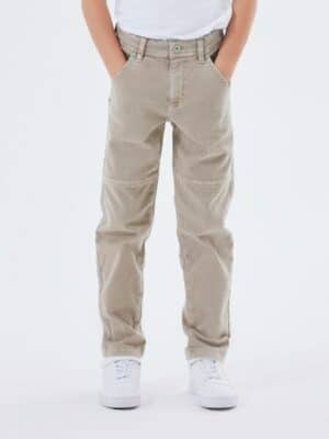 Name It Chinohose »NKMSILAS TAPERED TWI PANT 1320-TP NOOS«