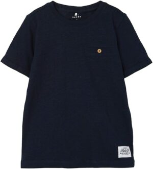 Name It Kurzarmshirt »NKMVINCENT SS TOP F NOOS«