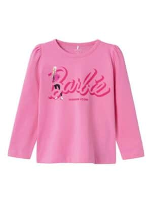 Name It Longtop »NMFDALINA BARBIE LS TOP BOX SKY«