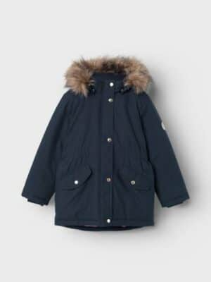 Name It Outdoorjacke »NKFMARLIN PARKA JACKET PB«