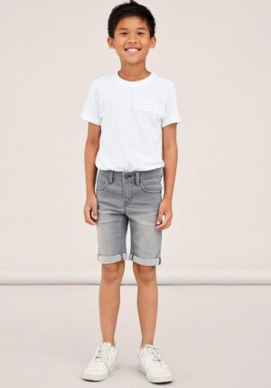 Name It Shorts »NKMSILAS SLIM DNM L SHORTS 2272-TX NOOS«