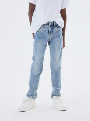 Name It Skinny-fit-Jeans »NKMTHEO XSLIM JEANS 7640-RY NOOS«